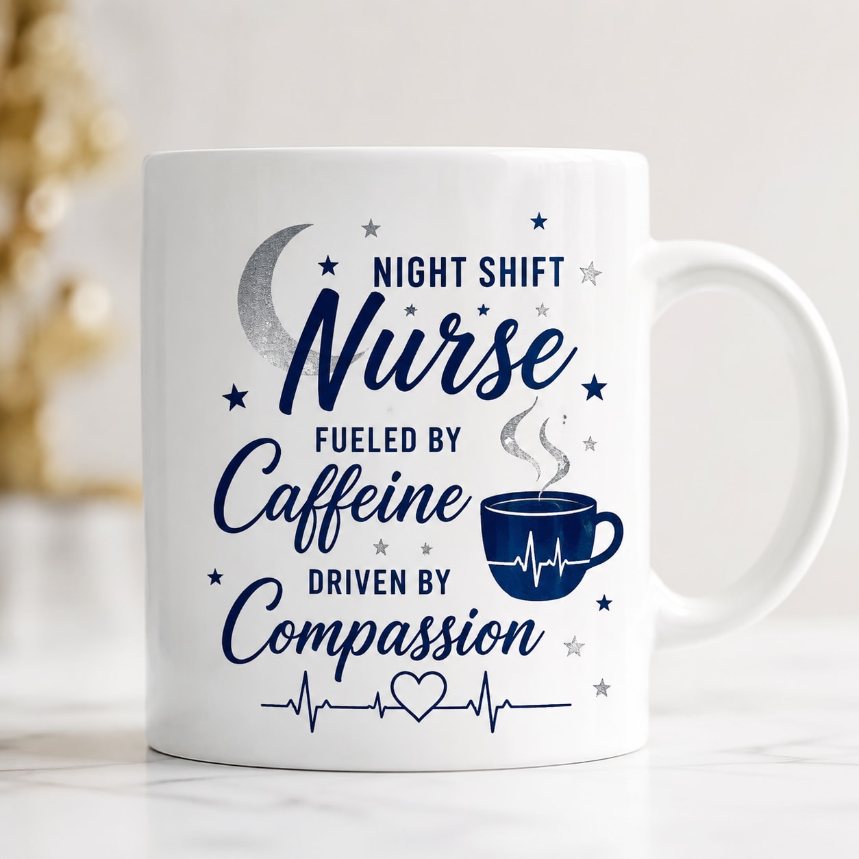 Taza ENFERMERA Modelo 6